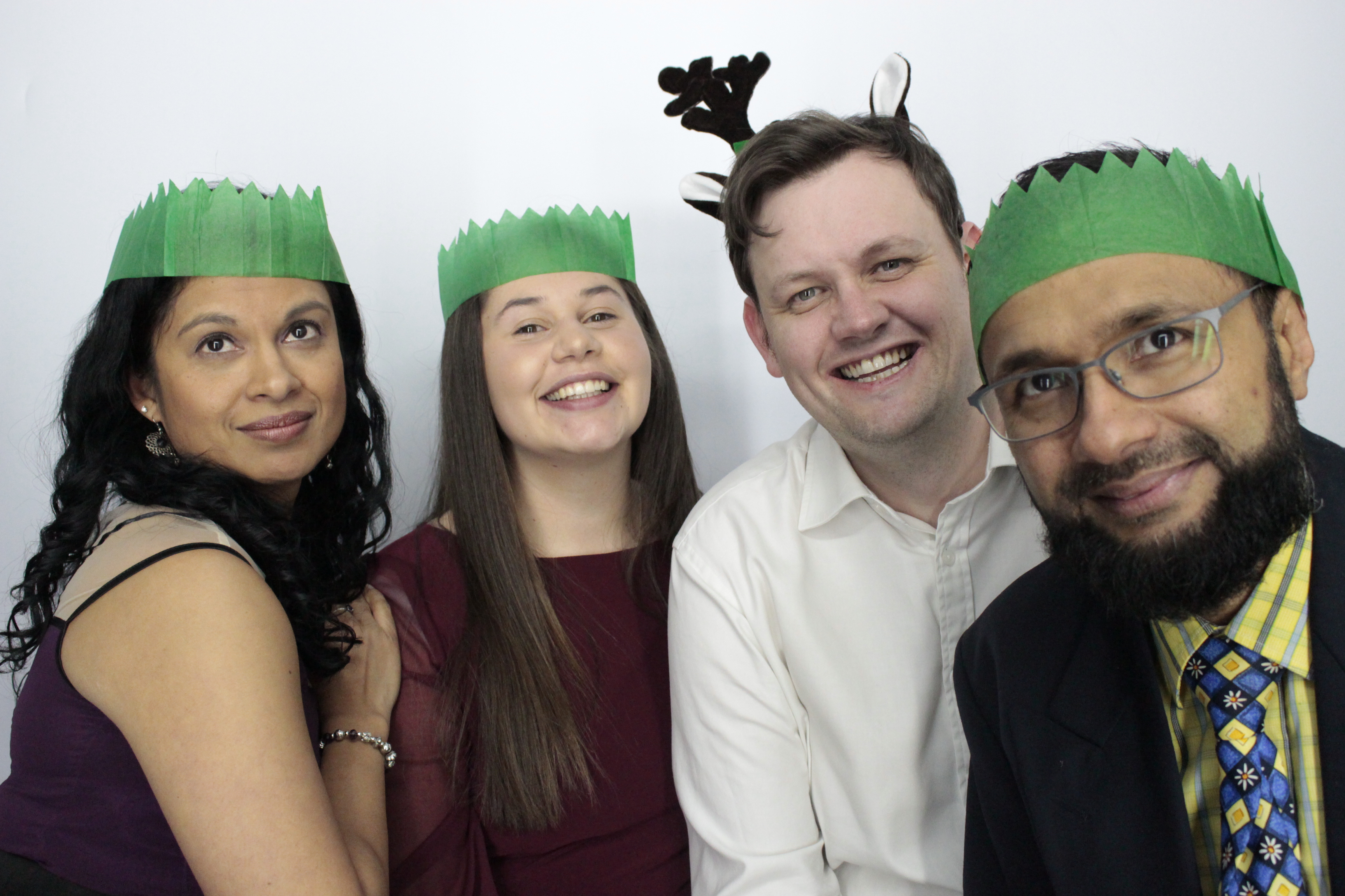 Siemens Christmas Party | View more photos from the event at gallery.myphotoboothexperience.co.uk/u/MyPhotoBoothExperienceLtd/Siemens-Christmas-Party-0
